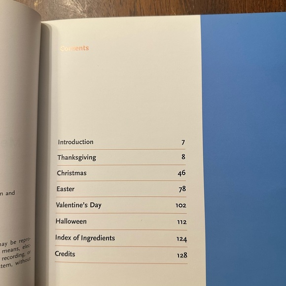 Woman’s Day Celebrate! Menus and recipes for joyous feasts holiday cookbook - Picture 2 of 7